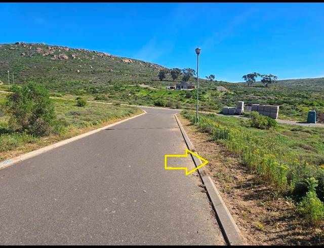 LAND FOR SALE IN ST HELENA VIEWS